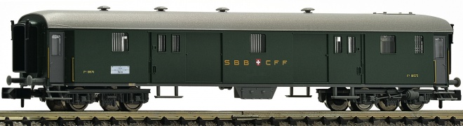 Luggage car type D<br /><a href='images/pictures/Fleischmann/Fleischmann-813003.jpg' target='_blank'>Full size image</a>